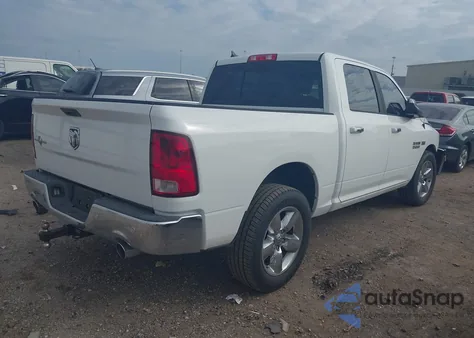 2014 Ram 1500 Lone Star from USA, damaged, VIN 1C6RR6LT7ES307058